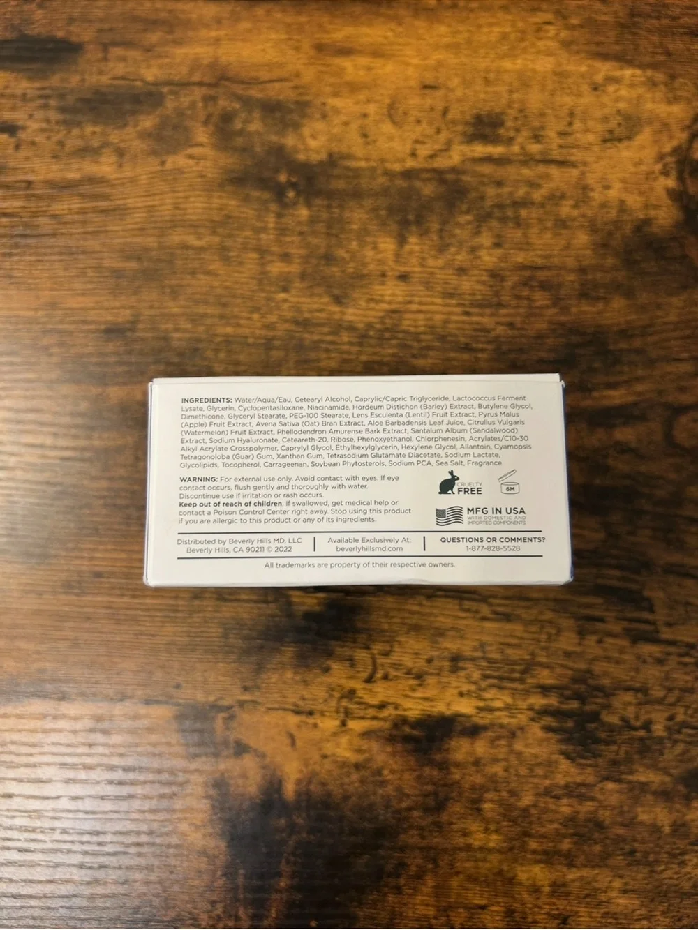 Crepe Correcting Body Complex | Luxury Firming Body Treatment | New in Box